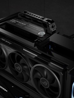 Boîtier de tour complet Mini-ITX pour jeux MOD avec refroidissement par eau modulaire en aluminium CNC entièrement ouvert pour DEFENDER 02