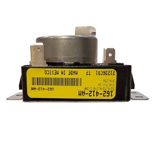 Dryer <b>Timer</b> W10186032 Compatible With Whirlpool Kenmore Dryer Parts Electric Plastic Housing Made In Mexico - Product Image 1