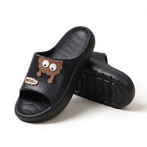 Yearning Man Evergreen Open Recyclable EVA Léger Antidérapant Amorti Respirant Imperméable Sportif Intérieur/Extérieur Salle de Bain - Product Image 1