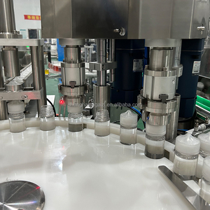 Concentrados de aceite de limpieza solvente a pequeña escala, gotero de tintura, máquina de etiquetado de prensado de llenado de botellas - Product Image 5