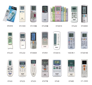 Tablero DE CONTROL DE CA WiFi universal inteligente para el hogar de plástico Compatible con más de 5000 modelos de aire acondicionado Monitoreo remoto habilitado - Product Image 6