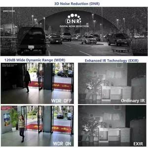 <span class=keywords><strong>Hikvision</strong></span> 4 MP 25X Alimentado DS-2DE4A425IWG-E 50m IR Distância 30 Fps Pan/Tilt Capacidade IP66 DarkFighter Acusense Network Speed Dome - Product Image 4