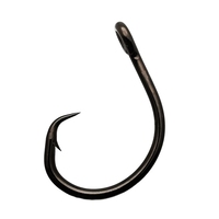 Mustad Hooks 2331 XT, 100 pcs • Marine360