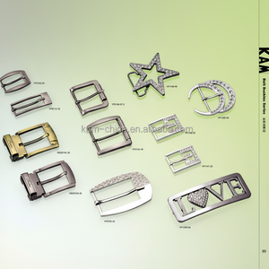 De aleación de Zinc de la hebilla de cinturón - Product Image 1