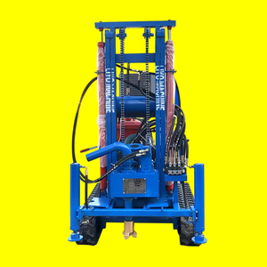 Small <strong>Core</strong> <strong>Drilling</strong> <strong>Machine</strong> Best Brand Spt test <strong>Core</strong> <strong>Drilling</strong> <strong>Machine</strong> Underground Exploration <strong>Drilling</strong> Rig - Product Image 5