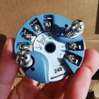 248/644/3144 Temperature Transmitter/Sensor 4-20ma RTD PT100 Programmable Thermocouple Head Mount Smart High Quality