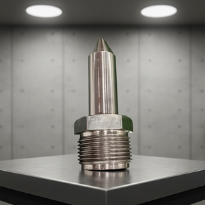 <span class=keywords><strong>Buse</strong></span> <span class=keywords><strong>de</strong></span> machine <span class=keywords><strong>de</strong></span> moulage par injection, embout d'extrusion, <span class=keywords><strong>buse</strong></span> haute précision résistante <span class=keywords><strong>à</strong></span> l'usure pour machines <span class=keywords><strong>à</strong></span> plastique - Product Image 1