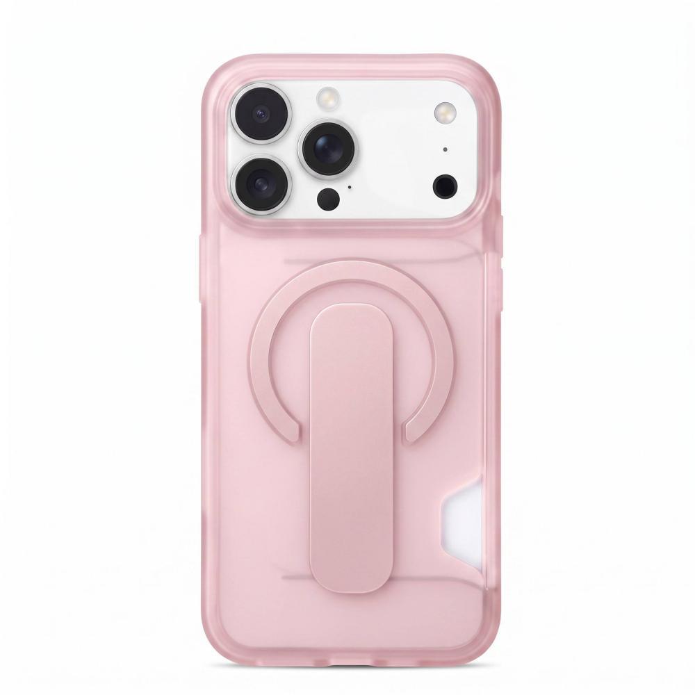 translucent pink