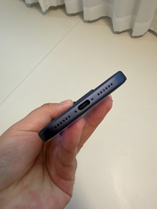 Смартфон 17 Pro Max Deep Blue 5G с экраном высокой частоты обновления, поддержкой беспроводной зарядки и Wi-Fi <span class=keywords><strong>6</strong></span> - Product Image 4