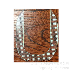 แผงหน้าปัดแดชเฟรมพีซีแบบขัดเงาสำหรับสวิตช์ควบคุมไฟของแผงหน้าปัด - Product Image 4