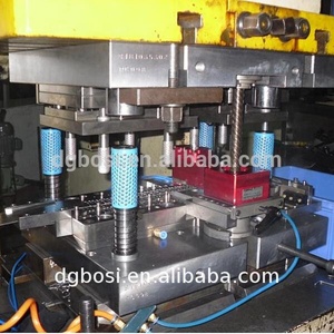 منتج مخصص من الصفائح المعدنية غير القابل للصدأ ختم قالب ختم تدريجي يموت - Product Image 5