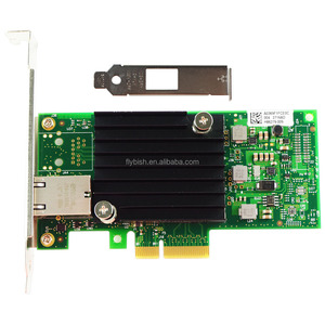 <span class=keywords><strong>Carte</strong></span> réseau <span class=keywords><strong>interne</strong></span> Intel X550-T1 PCI Express X4 Ethernet RJ45 10Gbps pour application serveur en stock - Product Image 2