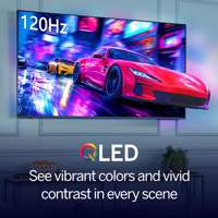 Téléviseur intelligent QLED 4K UHD de 100 pouces, Android 15, écran LED sans cadre pour salle de réunion, hôtel et usage domestique, vente en gros d'usine