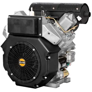 2 V95 landwirtschaft liche luftgekühlte 2-Zylinder-Diesel-V-Doppelmotor-Maschinenmotoren