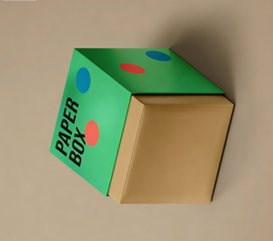 Caja de embalaje Green Premium Jewelry Heaven para juguetes coleccionables y cubiertas de tierra, adecuada para cajas de regalo, logotipo personalizable - Product Image 3