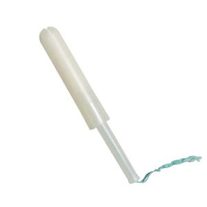 Pecora spugna intravaginale strumento veterinario per ovini estro cotone tampone supposta vaginale per promuovere estro - Product Image 1