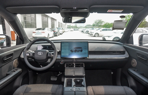 Nouvelle Voiture Électrique <span class=keywords><strong>SUV</strong></span> 5 Portes 5 Places <span class=keywords><strong>BZ</strong></span> 3X 2025 de Fabrication Chinoise, Grande Vitesse, Autonomie 500km, Moteur 150kW/300Nm, Véhicule à Énergie Nouvelle, Conduite à Gauche - Product Image 6