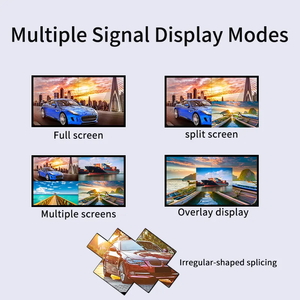 Écran de moniteur LED mural LCD LG/BOE de 55, 46, 49, 65 et 150 pouces pour téléviseurs - Product Image 6