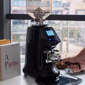 เครื่องบดกาแฟไฟฟ้า Florence AG Grinder 600 Espresso พร้อมช่องจ่ายขนาด 64 มม. สำหรับใช้งานเชิงพาณิชย์ - Product Image 4
