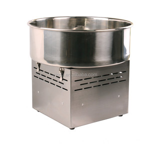 Máquina comercial de algodón de azúcar de colores, mini máquina para hacer algodón de azúcar, precio - Product Image 5