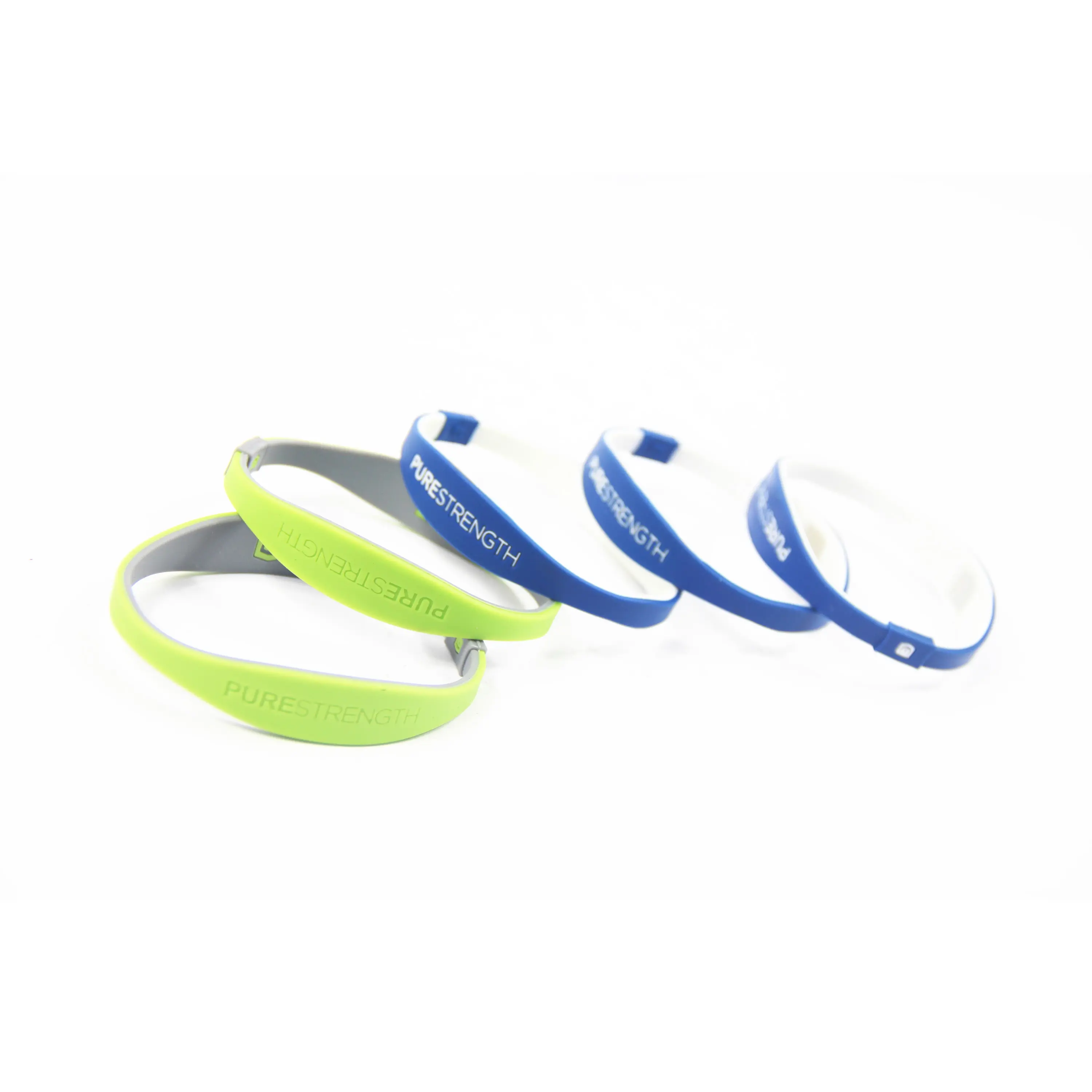 Logo personalizzato a buon mercato stampa a colori Party Sport basket Festival braccialetto in poliestere tessuto a sublimazione cinturino elastico intrecciato