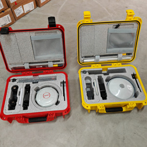 เครื่องรับสัญญาณ Kelida Tianwen 1 รุ่นวิศวกรรม GNSS RTK ความแม่นยำสูงสำหรับงานสำรวจทางวิศวกรรม - Product Image 2