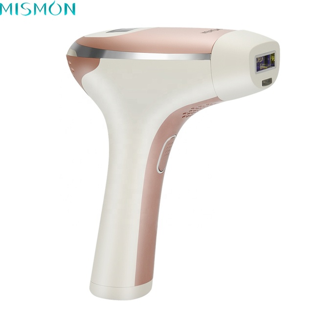 America Patent Certified IPL Hair Epilator Patch up Hair Removal Machine with Skin Tone Sensor