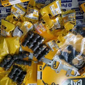 Wsg genuineforcat động cơ máy xúc phụ tùng 3306 3304 3406 c4.4 <span class=keywords><strong>c6.6</strong></span> c9.3 C13 C11 C15 Liner Kit Đại tu sửa chữa Kit cho Sâu Bướm - Product Image 5