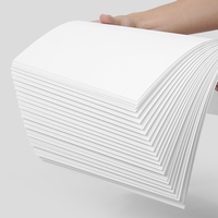 Papel Cartulina Dura Mandik de 160gsm, 180gsm, 200gsm, 230gsm, 260gsm, 300gsm, Papel Blanco para Cartulina