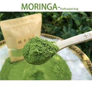 Tùy chỉnh Hữu Cơ <span class=keywords><strong>Moringa</strong></span> lá bột nhãn hiệu riêng <span class=keywords><strong>Moringa</strong></span> lá bột 100 gam nguyên <span class=keywords><strong>Moringa</strong></span> bột - Product Image 2