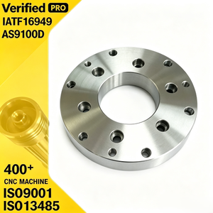 ชิ้นส่วนทางการแพทย์ที่มีความแม่นยำสูง พร้อมร่องซีลแบบวงแหวน ร่องเกลียว ฐานหน้าแปลนแบบมีเกลียว ผลิตด้วยเครื่องจักรที่มีความแม่นยำสูง ชุบผิวแบบอะโนไดซ์และชุบเคลือบแบบกำหนดเอง - Product Image 1