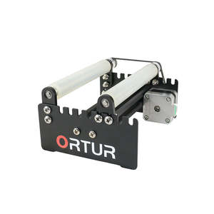 Rodillo giratorio Ortur <span class=keywords><strong>YRR</strong></span> 2,0 para grabado de cilindros compatible con las series OLM2/OLM3 - Product Image 4
