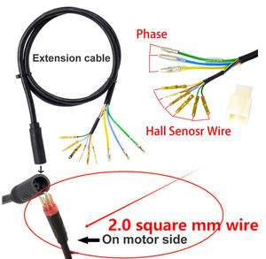 20 인치 브러시리스 기어드 마그네슘 합금 48V 52V 750W 1000W 지방 20x4.0 타이어 전기 Ebike 자전거 자전거 스노우 바이크 허브 모터 - Product Image 3