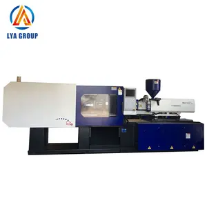 Plastic servo motor horizontal hydraulic injection molding machine