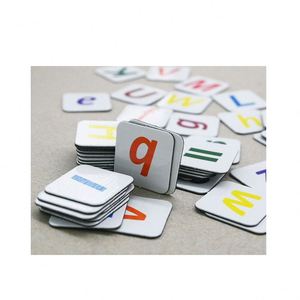 Pegatinas Magnéticas al por Mayor para Niños, Tarjetas Magnéticas para Vehículos, Pegatinas para Refrigerador - Product Image 5