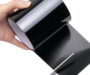 Gommata impermeabile nastro di riparazione di arresto perdite adesivo di salvataggio nastro resistente AI RAGGI UV nastro butilico - Product Image 1