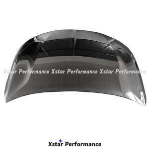 Cofano in fibra di carbonio stile Oem per Toyota Corolla Auris Sport Hatchback per Suzuki <span class=keywords><strong>Swace</strong></span> 2019-2023 - Product Image 4