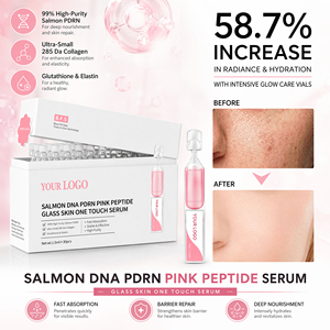 Siero PDRN al DNA di Salmone 99% <span class=keywords><strong>BFS</strong></span>, Riempimento Asettico, Collagene 285Da, Pelle di Vetro, Riparazione Post-Procedure, Produttore Professionale - Product Image 2