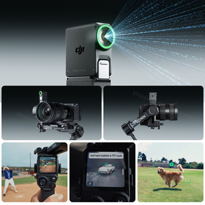 Module de suivi intelligent amélioré <span class=keywords><strong>DJI</strong></span> RS pour stabilisateurs de caméra vidéo <span class=keywords><strong>DJI</strong></span> RS à déclenchement gestuel - RS 5, RS 4 Pro, RS 4 Mini - Product Image 6