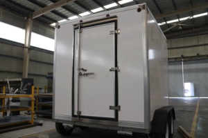 Kingclima KC20 R134a Unité de Refroidissement Automatique Neuve Euro 5 à Essence pour Camion Frigorifique Alimentaire avec Capacité de 21-30T (-5 à -10°C) - Product Image 5