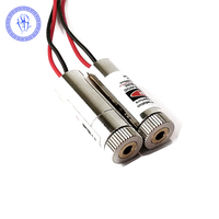 5v Focusable 650nm 660nm Red Laser Module Diode Dot Line Generator Cross Hair 50mW 100mW 150mW