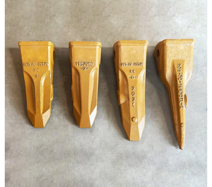 Dente per Escavatore <span class=keywords><strong>Hitachi</strong></span> per Escavatori e Bulldozer E200 E315 Dente per Benna - Product Image 3