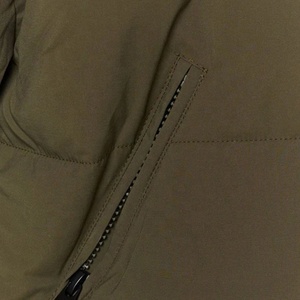 Chaqueta de Plumón Personalizada con Logotipo para Mujer, Chaqueta de Plumón de Invierno para Mujer, Abrigos de Plumón con Capucha para Mujer, Chaquetas de Invierno para Mujer - Product Image 5