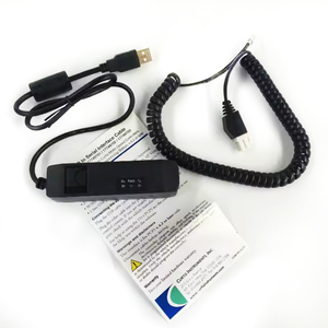 กล่องเชื่อมต่อ USB 1309 สำหรับโปรแกรมเมอร์แบบพกพา พร้อมซอฟต์แวร์สถานีโปรแกรมคอมพิวเตอร์ระดับ OEM Curtis 1314 4401 4402 - Product Image 1