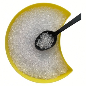 Lente de cámara de monitoreo de penetración infrarroja de grado óptico PC Materia prima plástica Forma granular - Product Image 3