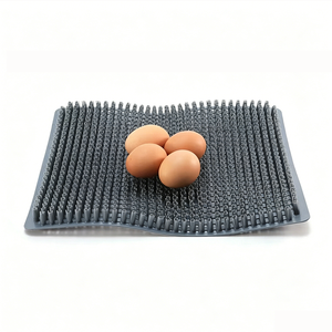 Meilleur <span class=keywords><strong>prix</strong></span> usine : Tapis de nidification en PE pour poulaillers, pour l'élevage de poules, canards et autres volailles, pour la ponte des œufs, doublures réutilisables pour nichoirs - Product Image 1