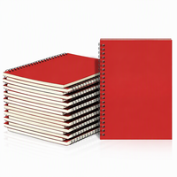 Carnet A4 grande capacité, production en usine pour des commandes régulières et un approvisionnement en gros assuré.