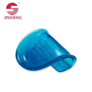 Las Mejores Plantillas Elevadoras de Zapatos con Amortiguación y Soporte para el Talón, Ajustables en Altura, de Silicona y Gel - Product Image 2