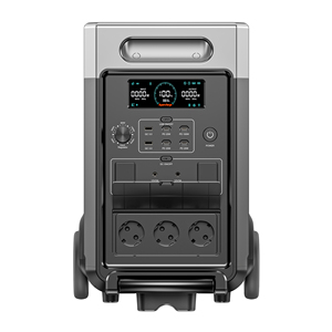 สถานีไฟฟ้าพกพา AFERIY P310 พร้อมความจุขยายได้ 3600W 3840Wh แบตเตอรี่ LiFePO4 ควบคุมอัจฉริยะผ่านแอป ชาร์จเร็ว - Product Image 4