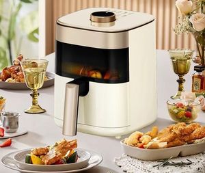Poêle à frire 12lt Oem Odm Air Fryer 10 L <span class=keywords><strong>Silvercrest</strong></span> - Product Image 5